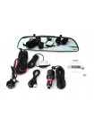 Дзеркало з відеореєстратором RS DVR-405F
