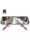Зеркало с видеорегистратором Aspiring Reflex 8 Dual FHD