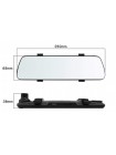 Зеркало с видеорегистратором Aspiring Reflex 8 Dual FHD