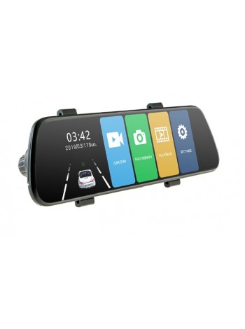 Дзеркало з відеореєстратором Cyclon Nextone MR-100