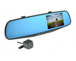 Дзеркало з відеореєстратором Cyclon NEXTONE MR-10