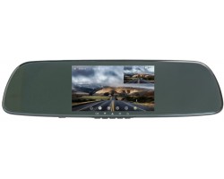 Зеркало с видеорегистратором Phantom RM-54 DVR
