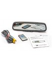 Дзеркало з відеореєстратором Phantom RMS-430 DVR Full HD