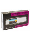 Дзеркало з відеореєстратором Phantom RMS-430 DVR Full HD