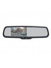 Дзеркало з відеореєстратором Phantom RMS-431 DVR Full HD