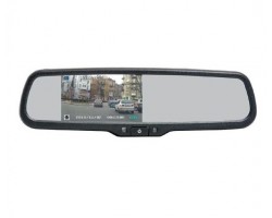 Дзеркало з відеореєстратором Phantom RMS-431 DVR Full HD