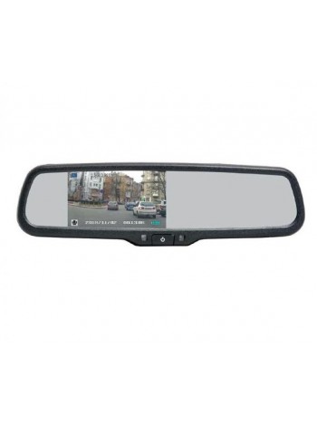 Дзеркало з відеореєстратором Phantom RMS-431 DVR Full HD