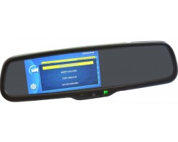 Зеркало с видеорегистратором Prime-X 050DW