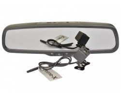 Зеркало с видеорегистратором Prime-X S300 Full HD