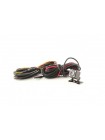 Дзеркало з відеореєстратором RS DVR-214WF