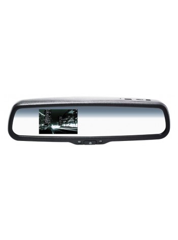 Дзеркало з відеореєстратором Swat VDR-TY-02 DVR