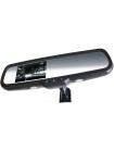Дзеркало з відеореєстратором Swat VDR-TY-02 DVR