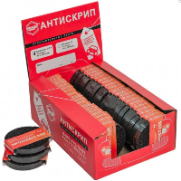 Противоскрипные материалы