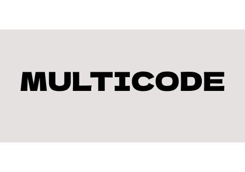 Multicode